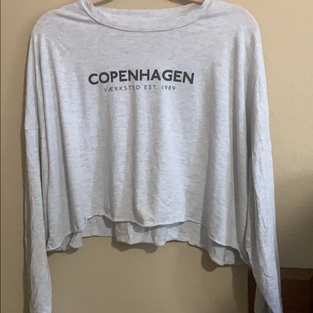 Cotton On Crop Top